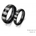Парные кольца для влюбленных арт. DAO_082
